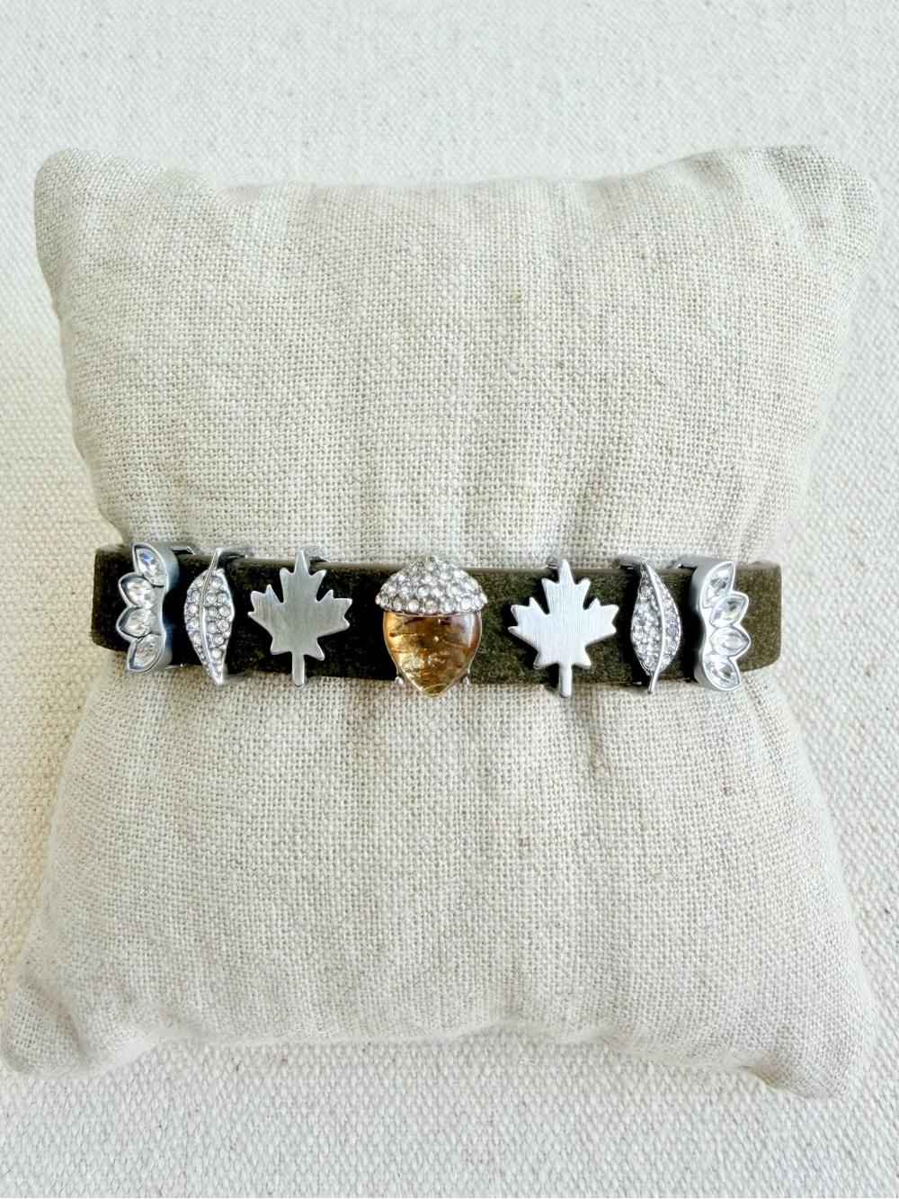 *Just some of the Seasons~Fall Charms* In my Closet~KEEP COLLECTIVE Retired